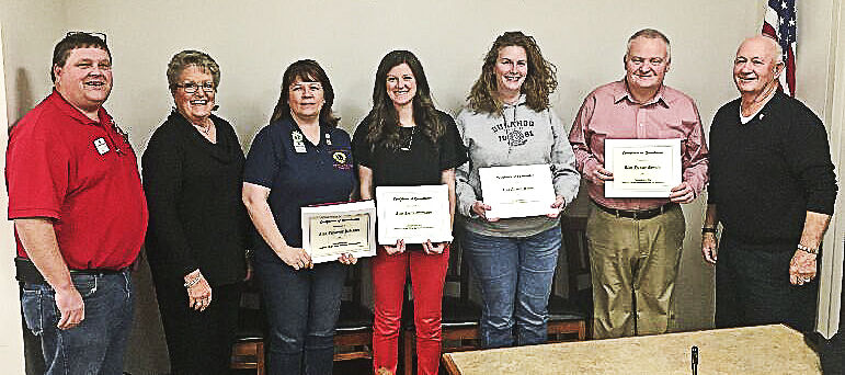 Lions Club members complete orientation